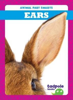 Cover for Jenna Lee Gleisner · Ears (Hardcover Book) (2019)