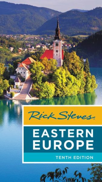 Cover for Cameron Hewitt · Rick Steves Eastern Europe (Taschenbuch) [Tenth edition] (2019)