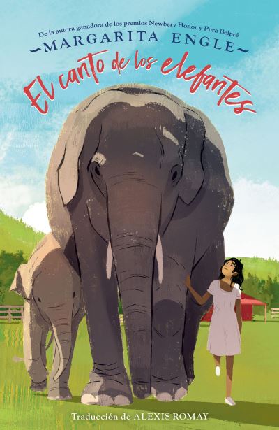 Cover for Margarita Engle · Cantando con Elefantes / Singing with Elephants (N/A) (2023)