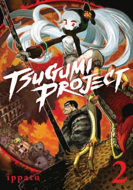 Cover for Ippatu · Tsugumi Project 2 - Tsugumi Project (Pocketbok) (2023)