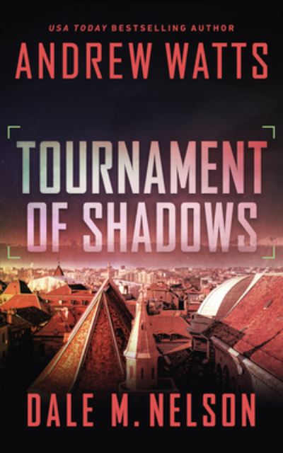 Cover for Andrew Watts · Tournament of Shadows (Book) (2023)