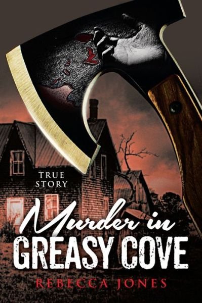 Cover for Rebecca Jones · Murder in Greasy Cove (Pocketbok) (2020)