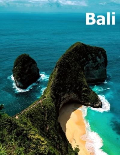 Cover for Amelia Boman · Bali (Pocketbok) (2020)