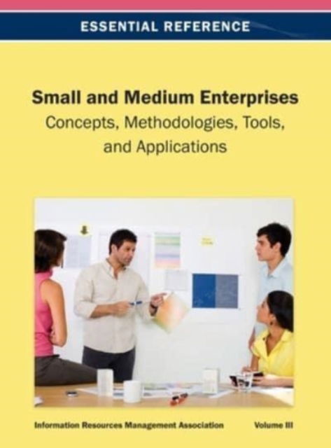 Cover for Irma · Small and Medium Enterprises (N/A) (2013)