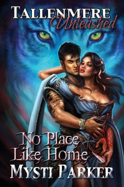 Cover for Mysti Parker · No Place Like Home (Taschenbuch) (2015)