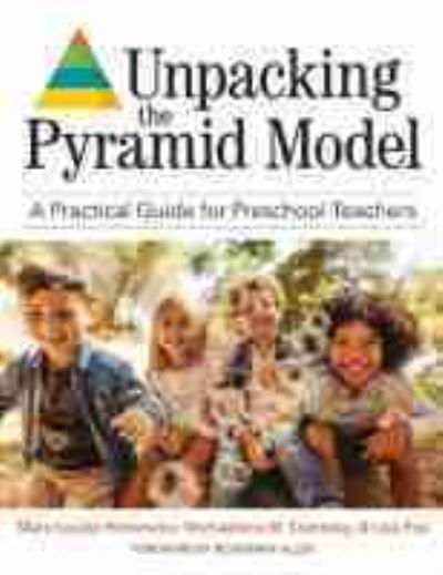 Cover for Unpacking the Pyramid Model: A Practical Guide for Preschool Teachers (Taschenbuch) (2020)