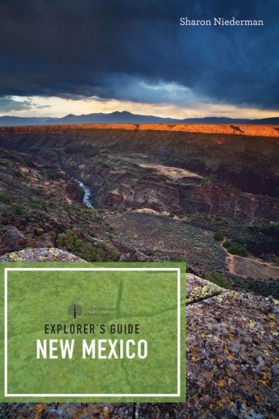 Cover for Sharon Niederman · Explorer's Guide New Mexico (Paperback Book) (2018)