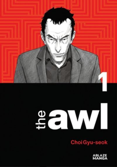 Cover for Choi Gyu-seok · The Awl Vol 1 (Paperback Book) (2024)