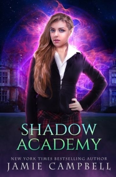 Cover for Jamie Campbell · Shadow Academy (Paperback Book) (2019)