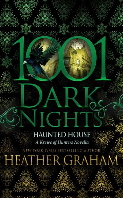 Cover for Heather Graham · Haunted House A Krewe of Hunters Novella (CD) (2021)