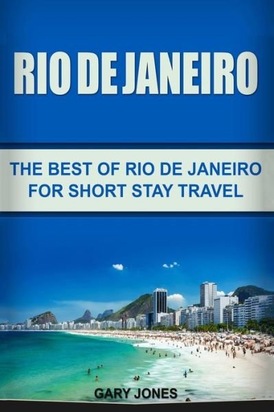 Cover for Gary Jones · Rio de Janeiro (Paperback Book) (2018)