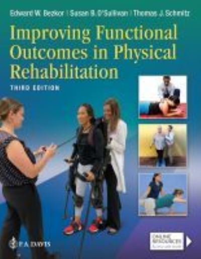 Cover for Edward W. Bezkor · Improving Functional Outcomes in Physical Rehabilitation (Pocketbok) [3 Revised edition] (2021)