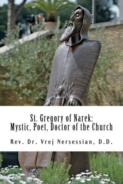 Cover for Vrej Nersessian · St Gregory of Narek (Taschenbuch) (2018)