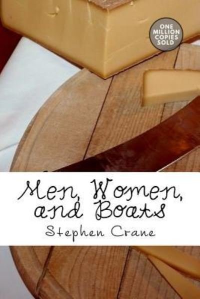 Cover for Stephen Crane · Men, Women, and Boats (Bok) (2018)