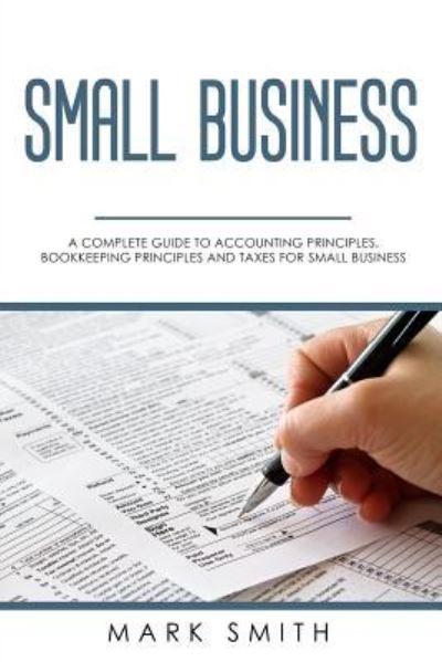 Cover for Mark Smith · Small Business (Pocketbok) (2018)