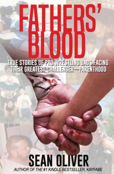 Cover for Sean Oliver · Fathers' Blood (Taschenbuch) (2018)