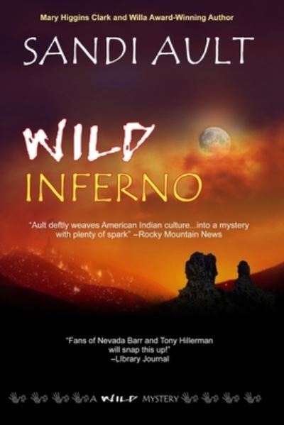 Cover for Sandi Ault · Wild Inferno (Paperback Book) (2018)