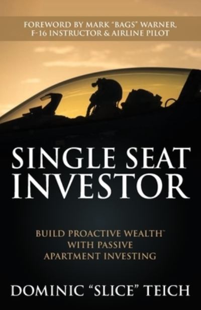 Cover for Mark Warner · Single Seat Investor (Paperback Book) (2020)