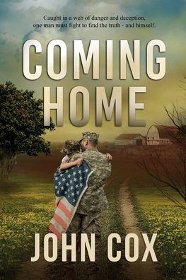 Cover for John Cox · Coming Home (Paperback Book) (2020)