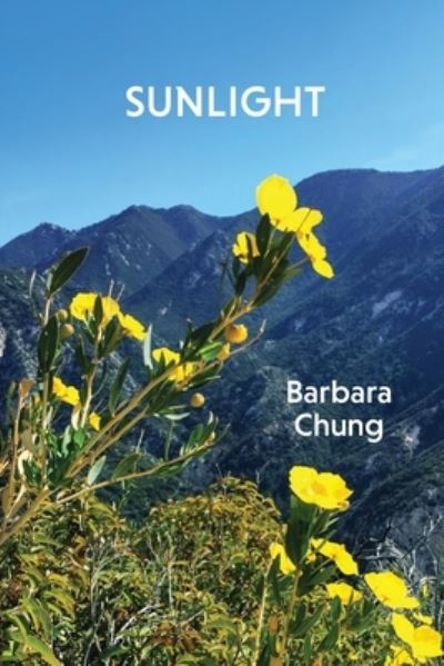 Cover for Barbara Chung · Sunlight (Paperback Book) (2020)