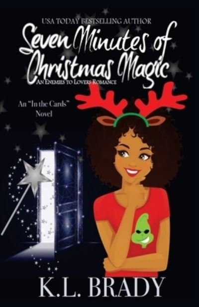 Cover for K L Brady · Seven Minutes of Christmas Magic (Paperback Book) (2020)
