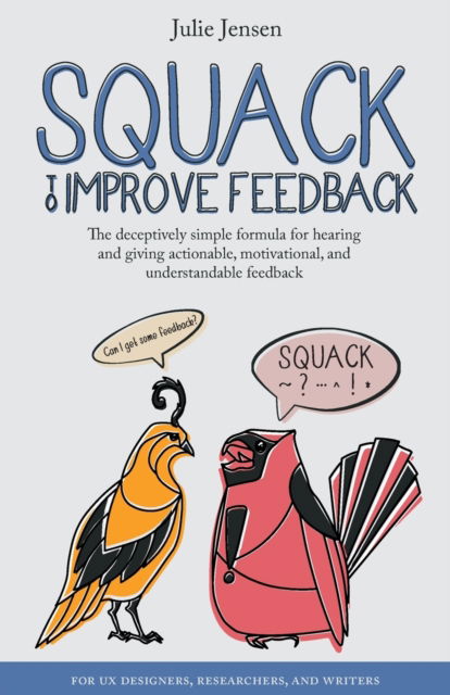 Cover for LLC Rut Wrecker · SQUACK to Improve Feedback (Paperback Book) (2021)