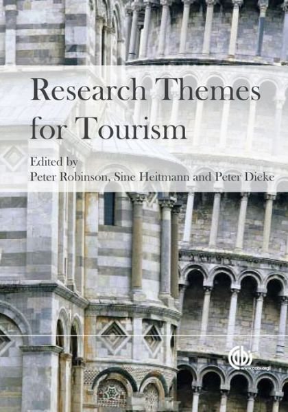 Cover for Sine Heitmann · Research Themes for Tourism (Paperback Book) (2015)