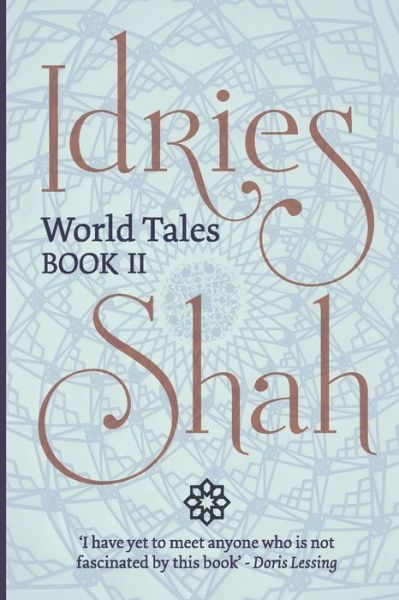 Cover for Idries Shah · World Tales (Pocket Edition): Book II (Paperback Book) (2018)