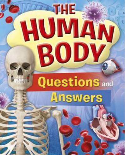 Cover for Thomas Canavan · Human Body Questions And Answers (Paperback Book) (2016)