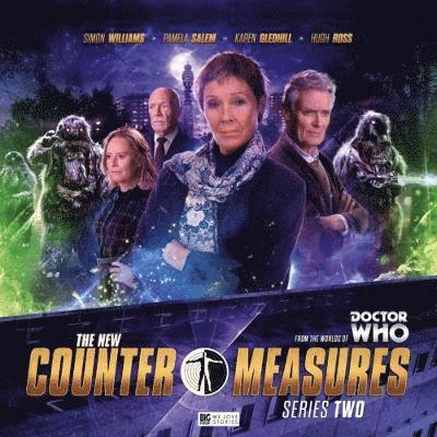 Cover for Roland Moore · The New Counter-Measuress: Series 2 - The New Counter-Measures (Audiobook (CD)) (2018)