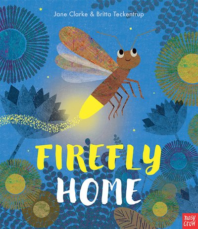 Cover for Jane Clarke · Firefly Home - Neon Picture Books (Pocketbok) (2019)