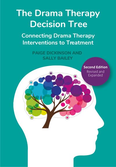 Cover for Paige Dickinson · The Drama Therapy Decision Tree, Second Edition: Connecting Drama Therapy Interventions to Treatment (Paperback Book) [Enlarged edition] (2024)