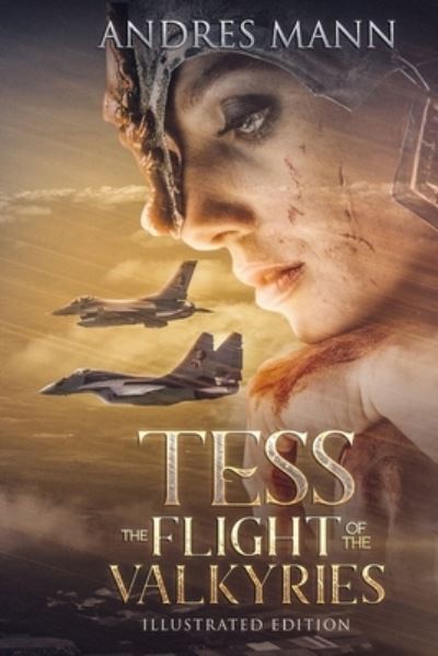 Cover for Andres Mann · Tess (Paperback Bog) (2018)