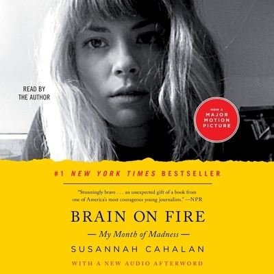 Cover for Susannah Cahalan · Brain on Fire (CD) (2020)