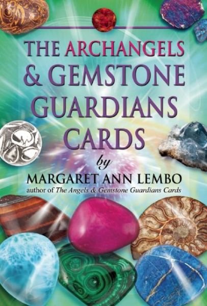 Cover for Margaret Ann Lembo · The Archangels and Gemstone Guardians Cards (Flashcards) (2016)