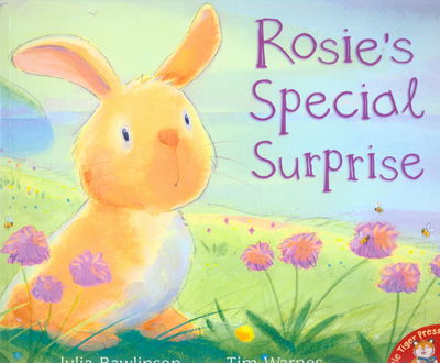 Cover for Julia Rawlinson · Rosie's Special Surprise (Paperback Book) (2006)