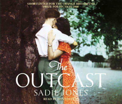 The Outcast - Sadie Jones - Livre audio - Cornerstone - 9781846571909 - 7 août 2008