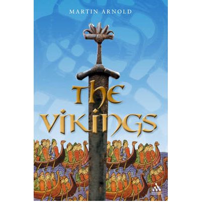 Cover for Martin Arnold · The Vikings: Culture and Conquest (Paperback Book) (2008)