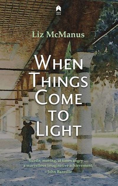 Cover for Liz McManus · When Things Come to Light (Book) (2023)