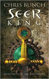 Cover for Chris Bunch · Seer King - The Seer King Trilogy (Paperback Book) [New edition] (1998)