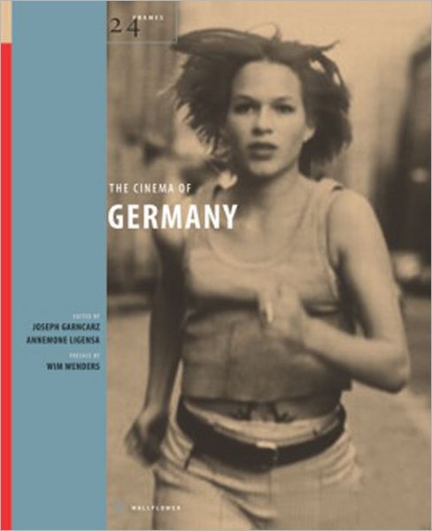 Cover for Joseph Garncarz · The Cinema of Germany (Paperback Book) (2012)