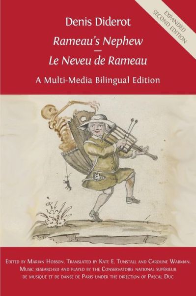 Cover for Kate Tunstall · Denis Diderot 'Rameau's Nephew' - 'Le Neveu de Rameau' (Paperback Book) (2016)