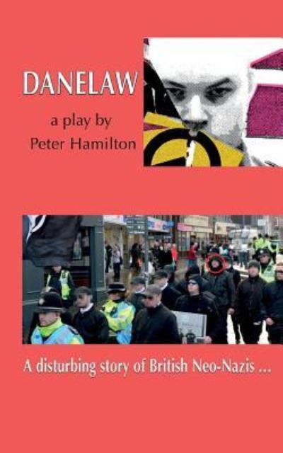 Cover for Peter Hamilton · Danelaw (Paperback Book) (2019)