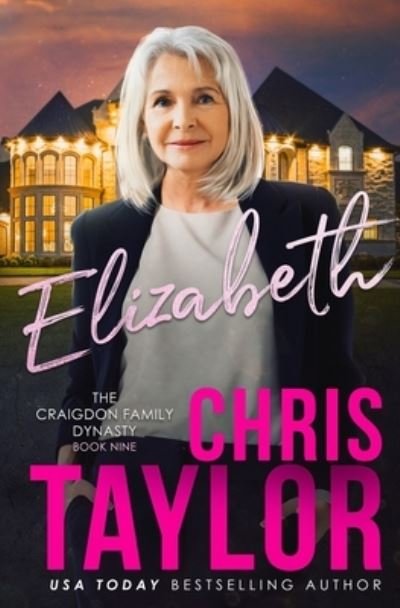 Cover for Chris Taylor · Elizabeth (Paperback Bog) (2021)