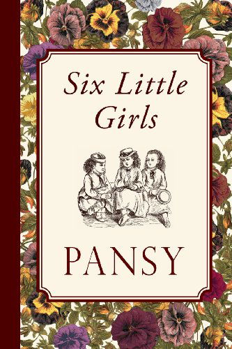 Cover for Pansy · Six Little Girls (Paperback Bog) (2013)