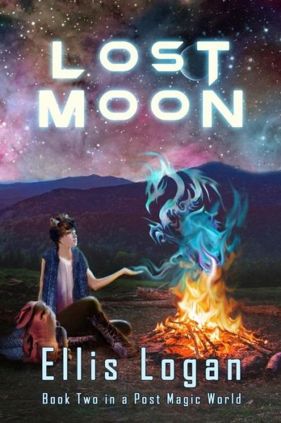 Cover for Ellis Logan · Lost Moon (Paperback Book) (2019)