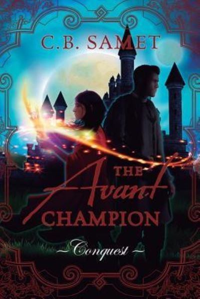 Cover for Cb Samet · The Avant Champion (Paperback Book) (2019)