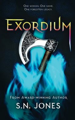 Cover for S N Jones · Exordium - Tempus (Paperback Book) (2020)