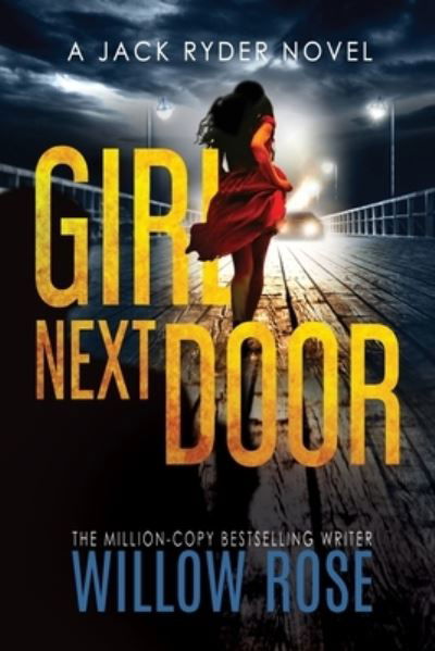 Cover for Willo Rose · Girl Next Door (Paperback Book) (2020)