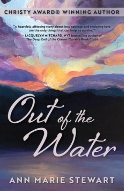 Cover for Ann Marie Stewart · Out of the Water (Pocketbok) (2021)